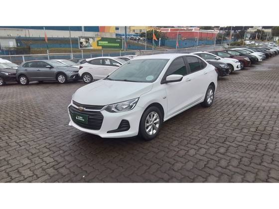 CHEVROLET ONIX 1.0 FLEX PLUS LT MANUAL